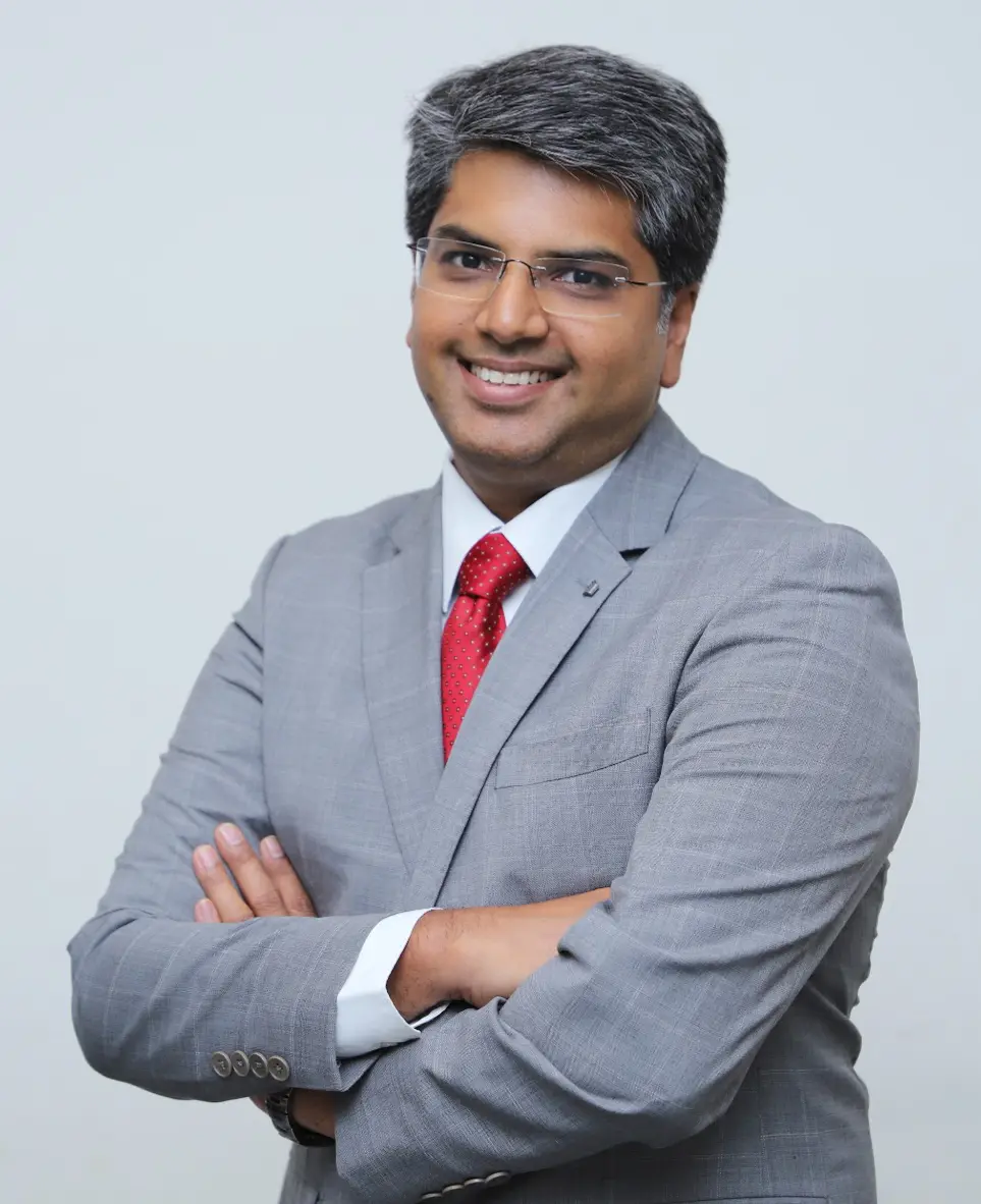 Dr. Yadhu K Lokanath, Consultant Neurosurgeon and Spine surgeon in Bengaluru